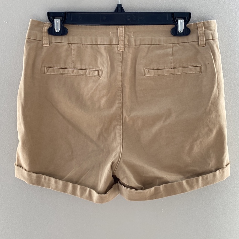 Daily Ritual khaki shorts - Picture 4 of 4